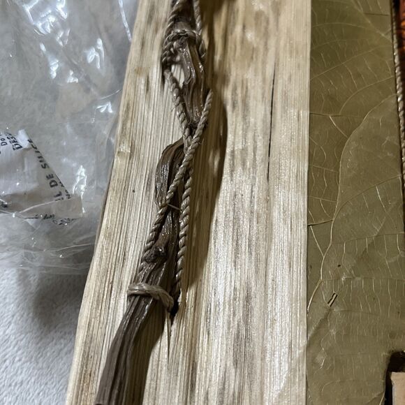 Lot of 2 New Key West Florida Keys Handmade Picture Frame & Photo Album - Picture 7 of 10